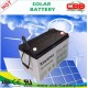 Gel Deep Cycle Battery Lead-Acid Type 12V100ah for Solar System