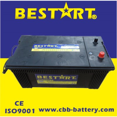 China Factory 24V Good Quality Heavy Duty Truck Battery N200-Mf