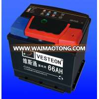 auto car battery DIN100 with best quality