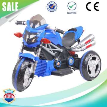 Hot Selling Kids Battery Motorcycle with Shock Absorption Function From Factory