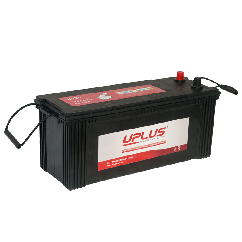 12V 150ah SMF Power Battery Auto Battery Truck Battery with ISO9001