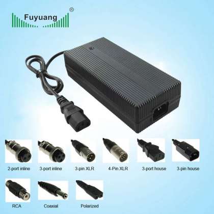 UL Approved 48V 3.5A Motorcycle Battery Charger