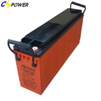 12V100ah Narada Telecom Gel Battery Front Terminal Maintenance Free